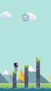 Spring Ninja 1.0.1. Скриншот 14