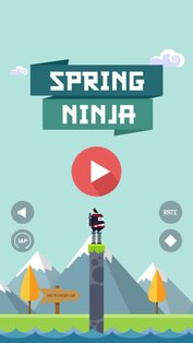 Spring Ninja 1.0.1. Скриншот 15