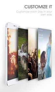 ZUI Days — Countdown Timer 1.0.0. Скриншот 3