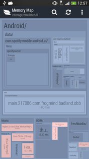Memory Map 2.3.2. Скриншот 8