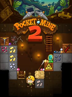 Pocket Mine 2 6.8.0. Скриншот 7