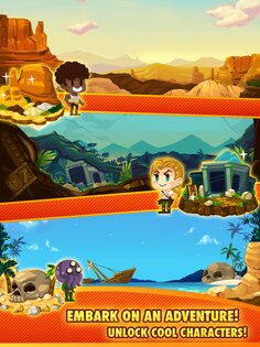 Pocket Mine 2 6.8.0. Скриншот 8