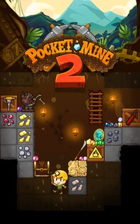 Pocket Mine 2 6.8.0. Скриншот 13
