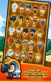 Pocket Mine 2 6.8.0. Скриншот 16