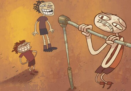 Troll Quest Sports 226.1.37. Скриншот 1