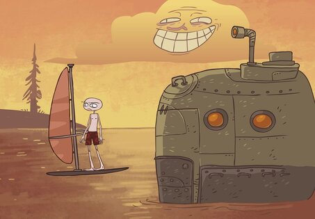 Troll Quest Sports 226.1.37. Скриншот 2