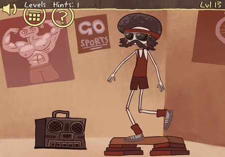 Troll Quest Sports 226.1.37. Скриншот 4