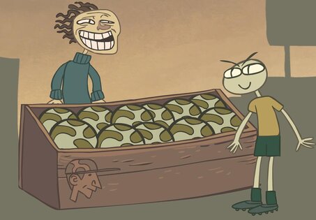 Troll Quest Sports 226.1.37. Скриншот 7