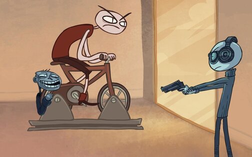 Troll Quest Sports 226.1.37. Скриншот 14