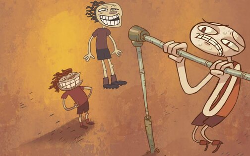 Troll Quest Sports 226.1.37. Скриншот 17