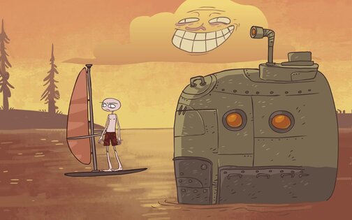 Troll Quest Sports 226.1.37. Скриншот 18