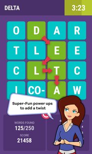 Wordathon: Classic Word Search 11.7.8. Скриншот 3