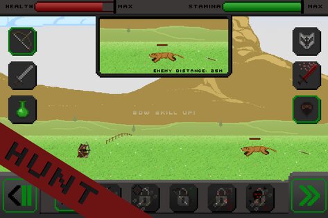 Hunter Legacy 1.2.32. Скриншот 5