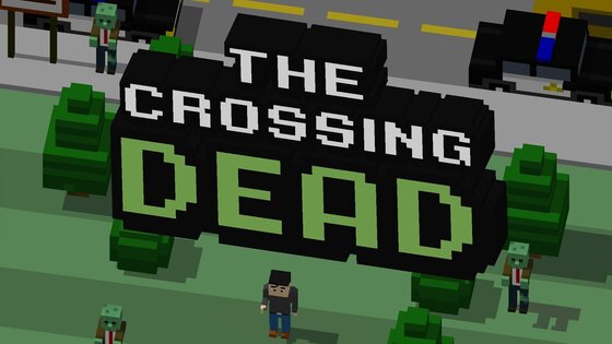 Crossing Dead 1.25. Скриншот 1