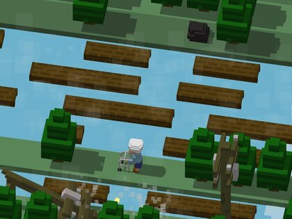 Crossing Dead 1.25. Скриншот 9