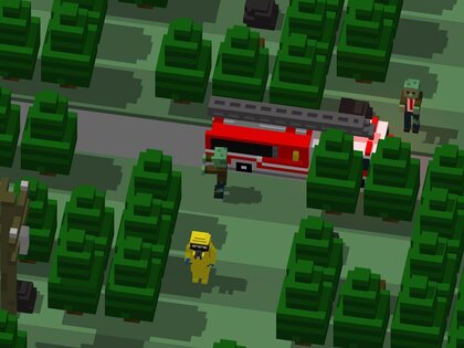 Crossing Dead 1.25. Скриншот 10