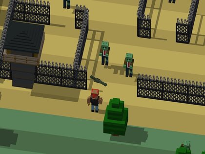 Crossing Dead 1.25. Скриншот 13