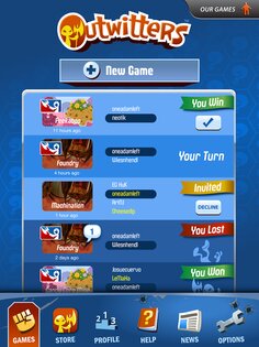 Outwitters 2.0.16. Скриншот 8