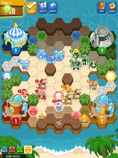 Outwitters 2.0.16. Скриншот 9