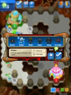 Outwitters 2.0.16. Скриншот 12