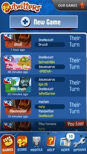 Outwitters 2.0.16. Скриншот 15