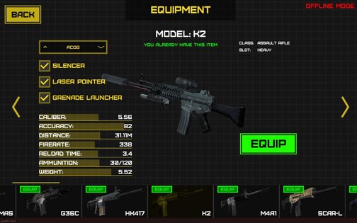 Zombie Defense 2 2.61. Скриншот 5