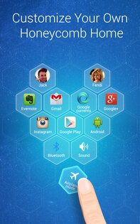 Honeycomb Home 1.0.9. Скриншот 24
