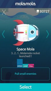Get Bigger! Mola 1.15.314. Скриншот 2