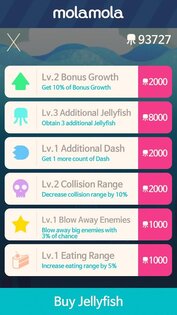 Get Bigger! Mola 1.15.314. Скриншот 3