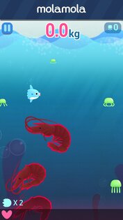 Get Bigger! Mola 1.15.314. Скриншот 5