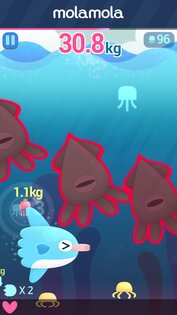 Get Bigger! Mola 1.15.314. Скриншот 6