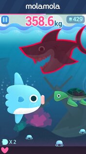 Get Bigger! Mola 1.15.314. Скриншот 7