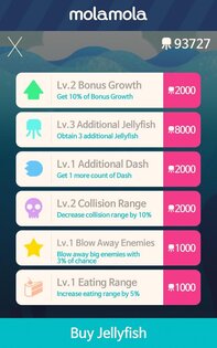 Get Bigger! Mola 1.15.314. Скриншот 10