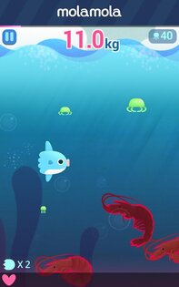 Get Bigger! Mola 1.15.314. Скриншот 12