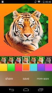 Insta Shape Pro 1.2.8. Скриншот 3