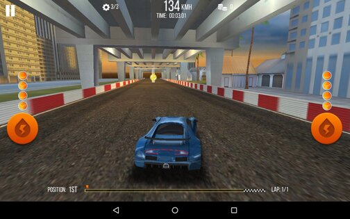 Speed Cars 2.02. Скриншот 2