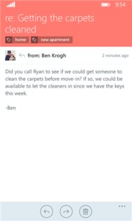 Maestro. Скриншот 3