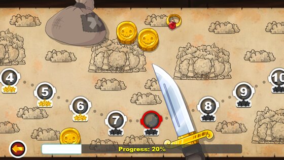 Apple Maniacs 1.1.1. Скриншот 1