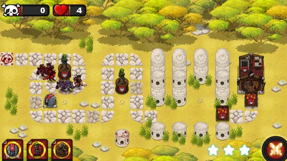 Apple Maniacs 1.1.1. Скриншот 9