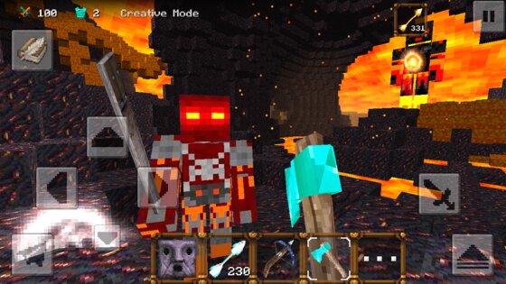 Simplecraft 2 1.2.6. Скриншот 5