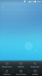 DU Launcher 1.8.0.4. Скриншот 6