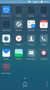 DU Launcher 1.8.0.4. Скриншот 7