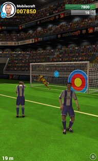 Flick Shoot 2 1.42. Скриншот 6