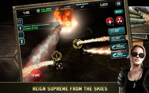 Drone Shadow Strike 1.31.293. Скриншот 5
