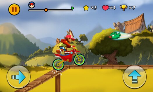 Moto Extreme 3.8.5003. Скриншот 12