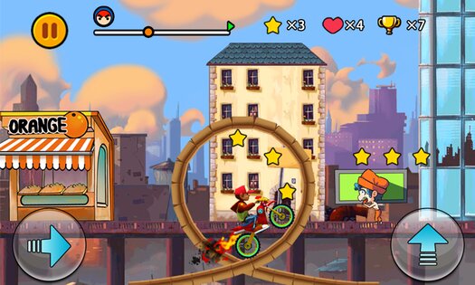 Moto Extreme 3.8.5003. Скриншот 18