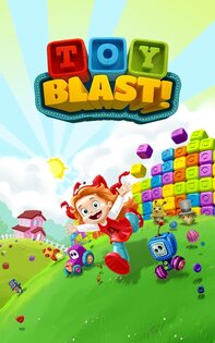 Toy Blast 22861. Скриншот 5