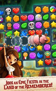 Sugar Smash 3.145.0. Скриншот 2