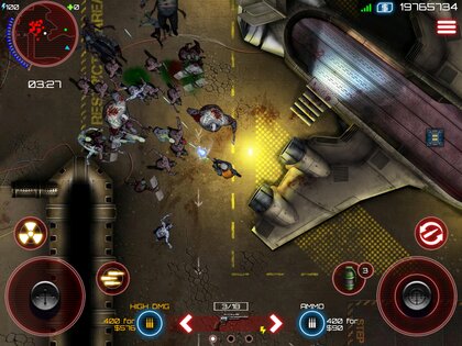 SAS: Zombie Assault 4 2.2.2. Скриншот 1