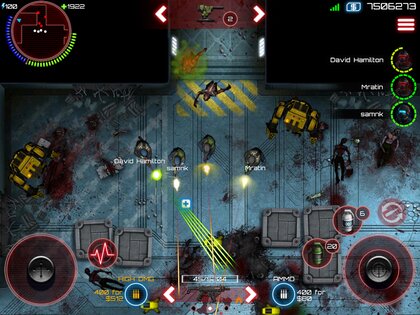 SAS: Zombie Assault 4 2.2.2. Скриншот 2